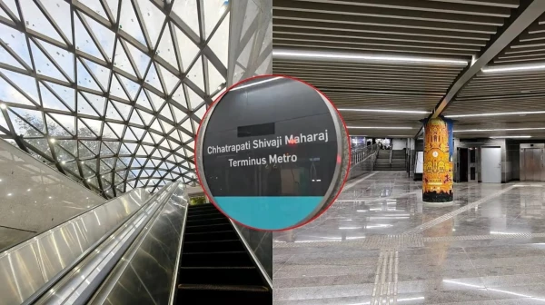 Mumbai Set for a Realty Boom as Metro Line 3 Operations Resume Fully
